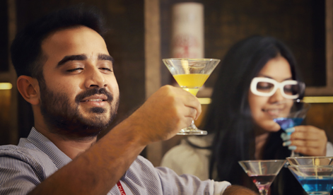 Promote Positive Drinking